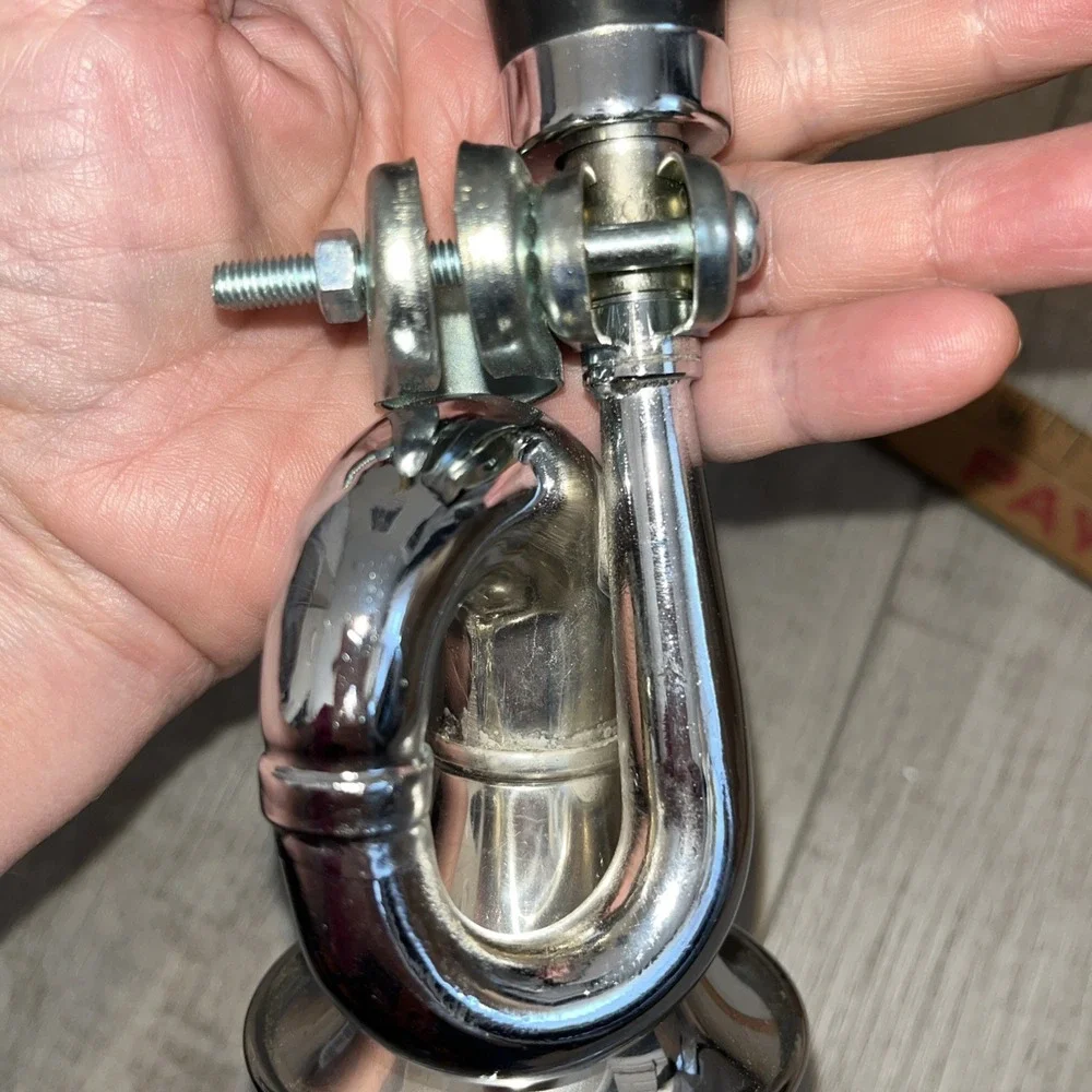 Vintage used horn